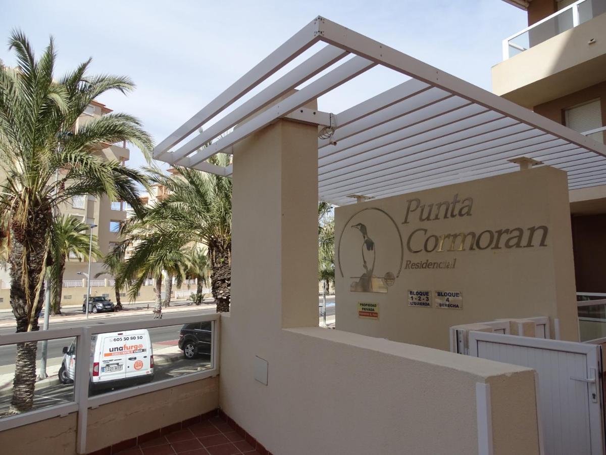 Apartamento P Cormoran 4228 La Manga del Mar Menor Exterior foto
