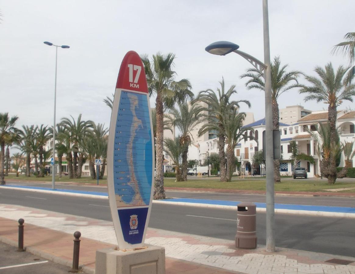 Apartamento P Cormoran 4228 La Manga del Mar Menor Exterior foto