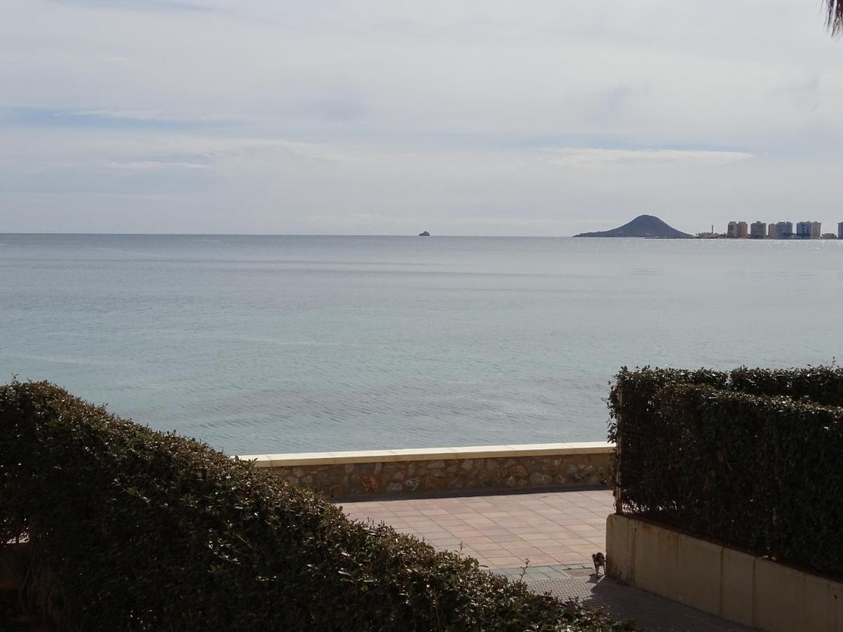 Apartamento P Cormoran 4228 La Manga del Mar Menor Exterior foto