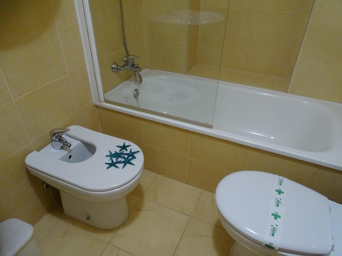 Apartamento P Cormoran 4228 La Manga del Mar Menor Exterior foto