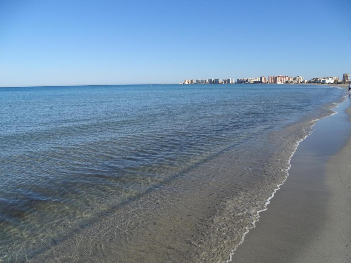 Apartamento P Cormoran 4228 La Manga del Mar Menor Exterior foto