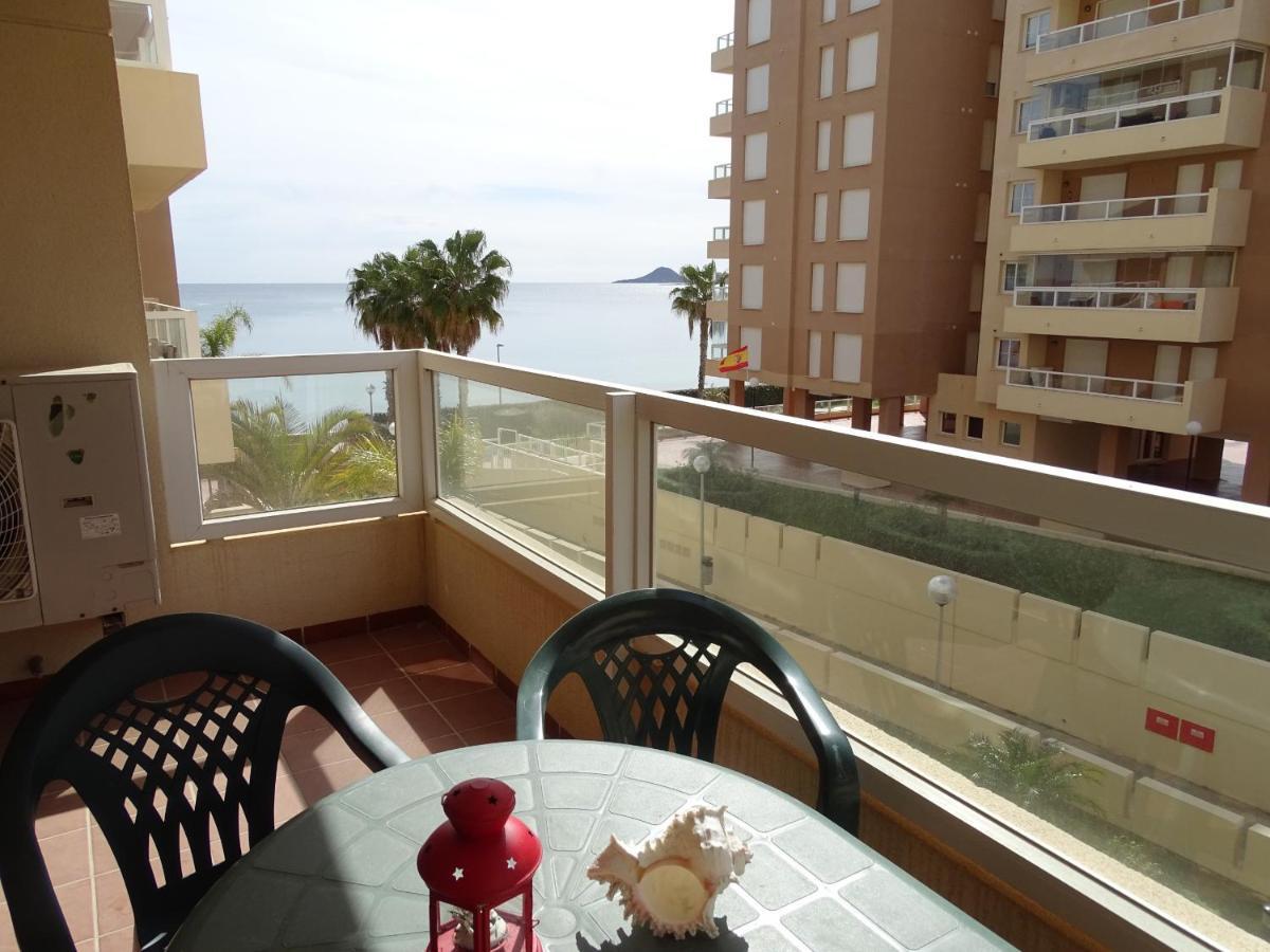 Apartamento P Cormoran 4228 La Manga del Mar Menor Exterior foto
