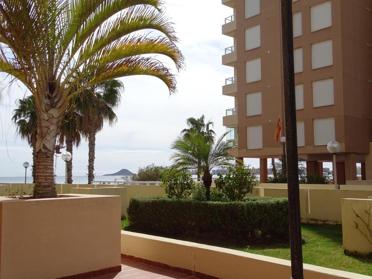 Apartamento P Cormoran 4228 La Manga del Mar Menor Exterior foto