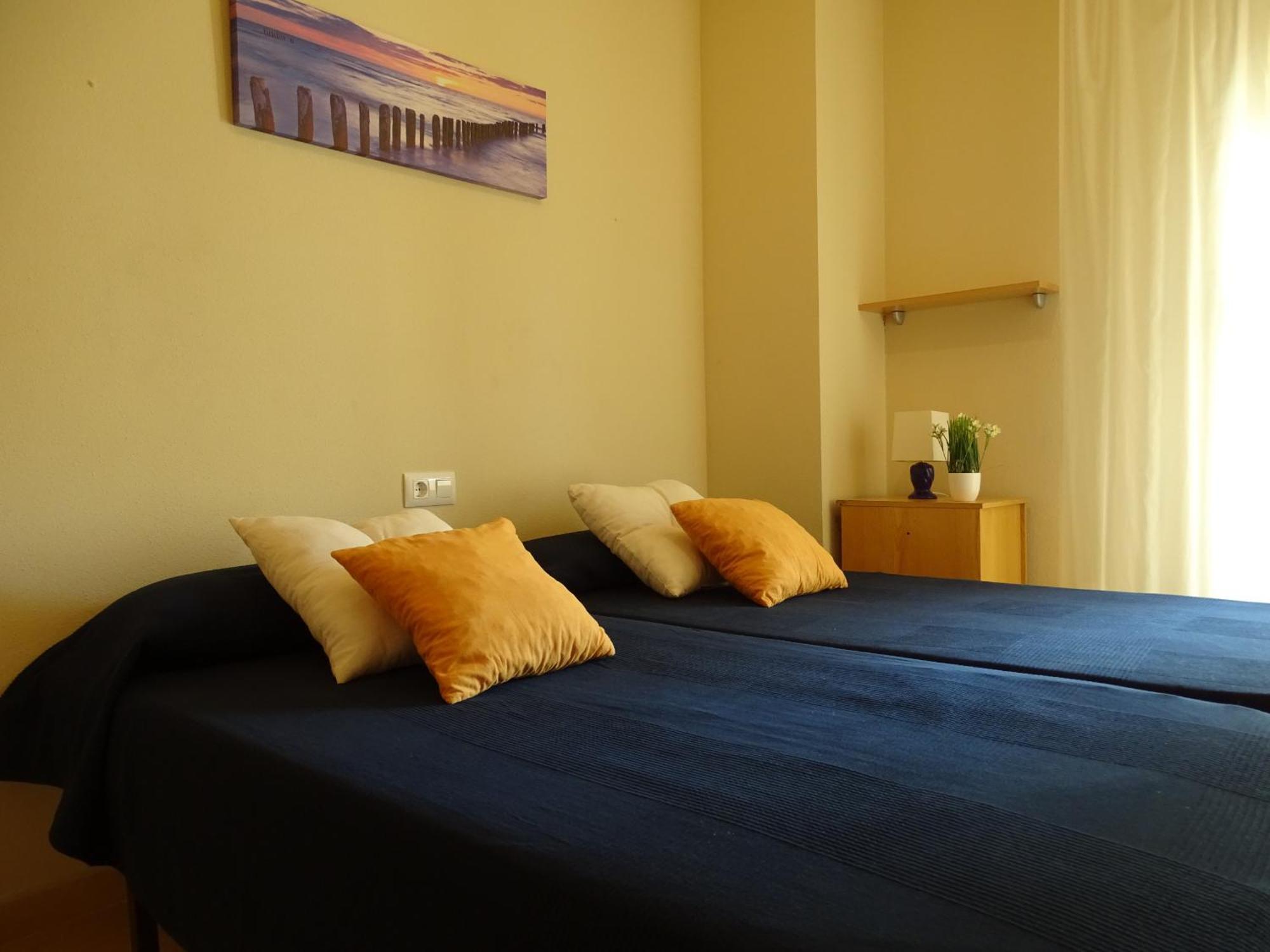 Apartamento P Cormoran 4228 La Manga del Mar Menor Exterior foto