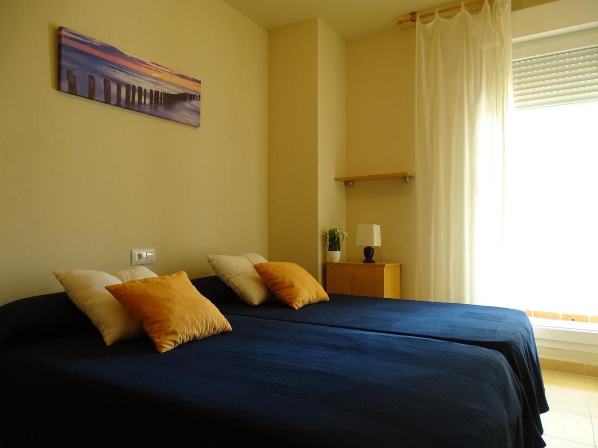 Apartamento P Cormoran 4228 La Manga del Mar Menor Exterior foto
