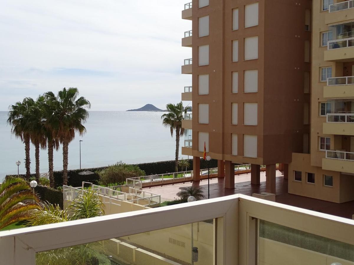Apartamento P Cormoran 4228 La Manga del Mar Menor Exterior foto